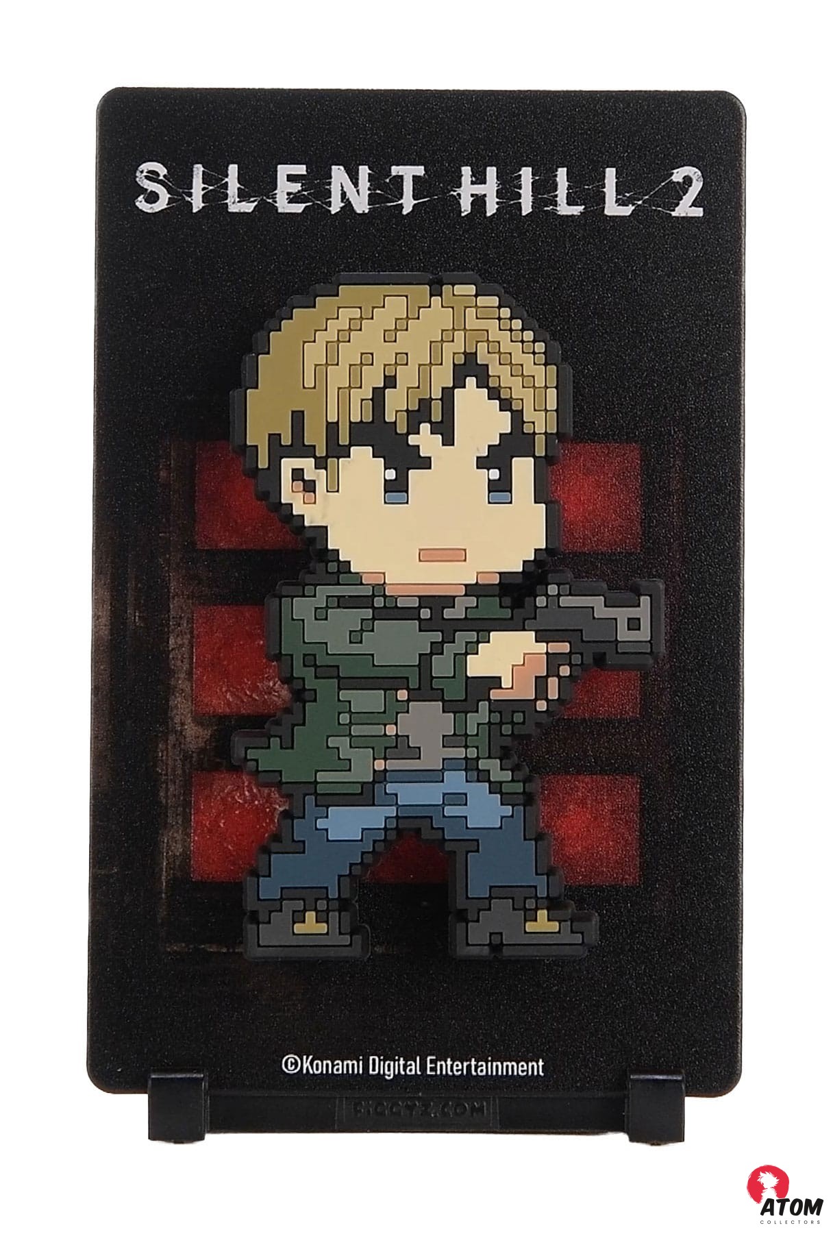 FIGGYZ - SILENT HILL 2 - JAMES SUNDERLAND 11 cm