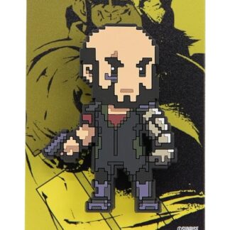 FIGGYZ - JET BLACK - COWBOY BEBOP 11 cm