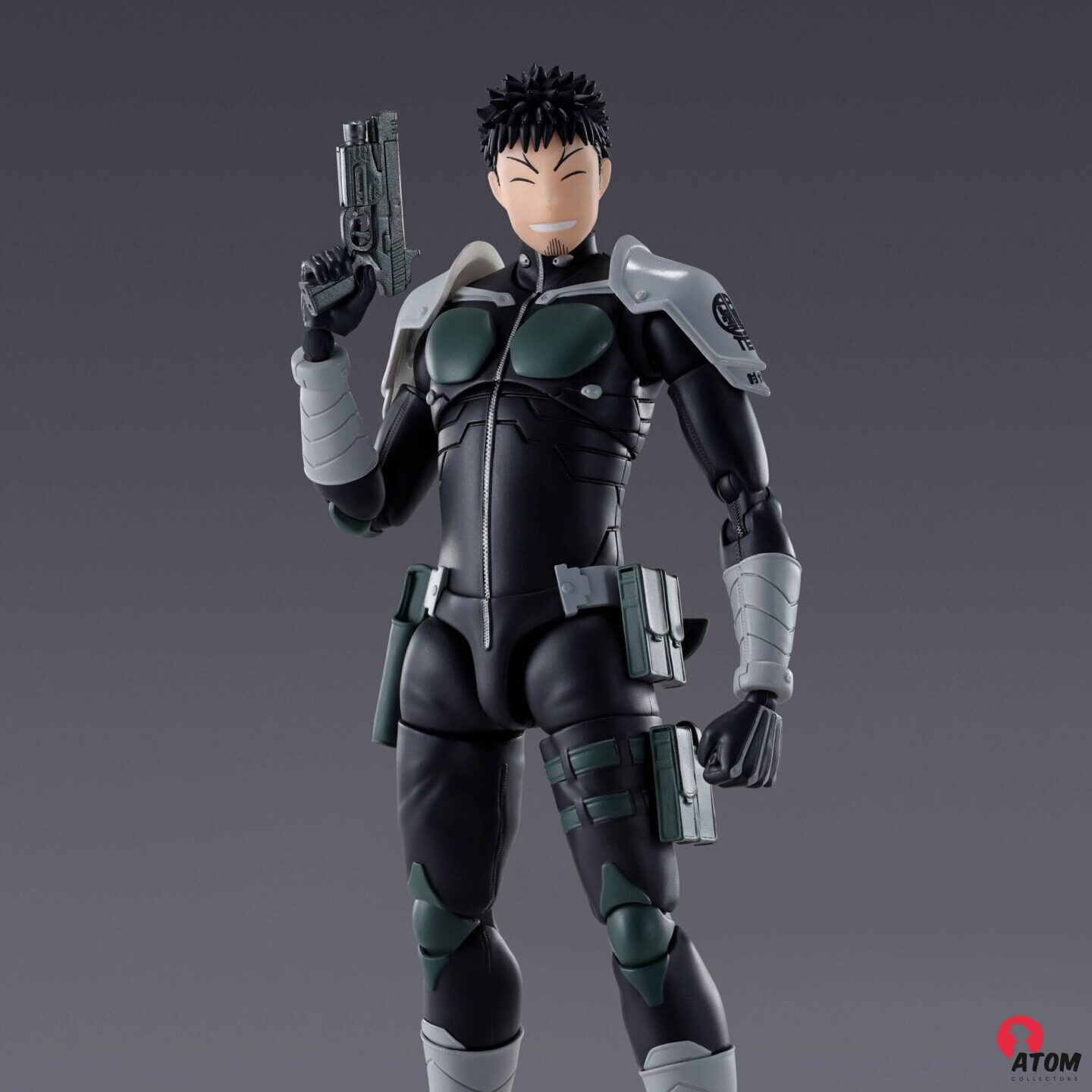 Figurine S.H. Figuarts - Kaiju No. 8 - Kafka Hibino (16cm). Bandai Tamashii Nations