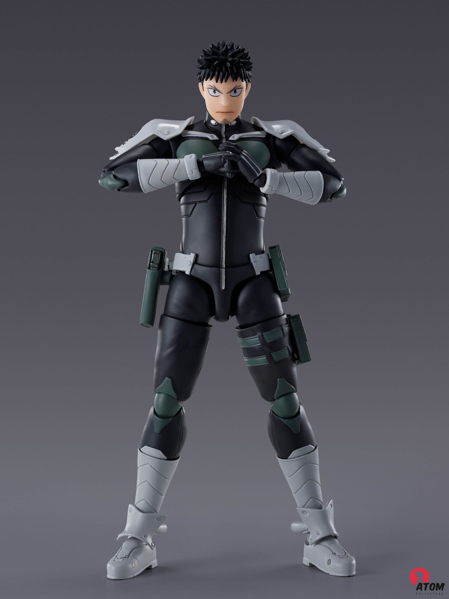 Figurine S.H. Figuarts - Kaiju No. 8 - Kafka Hibino (16cm). Bandai Tamashii Nations – Image 3