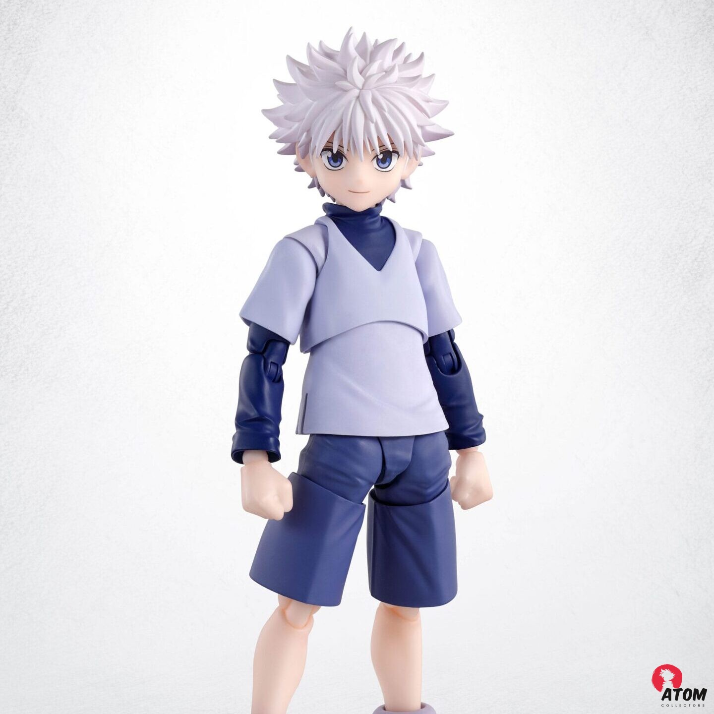 Figurine S.H. Figuarts Killua (14cm) Bandai Tamashii Nations