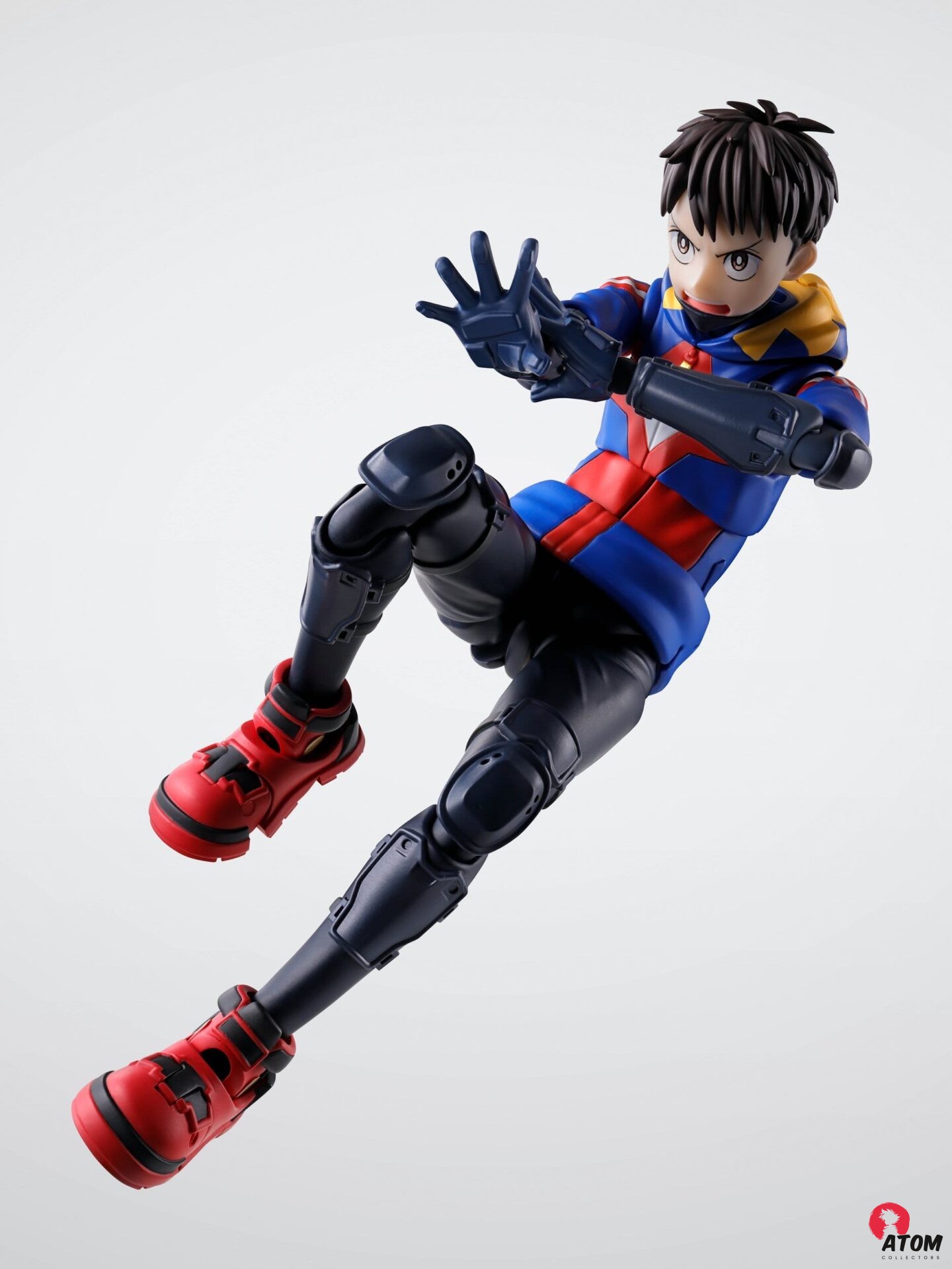 Figurine S.H. Figuarts - My Hero Academia - Figurine Koichi Haimawari (The Beginning) - (15 cm) . Bandai Tamashii Nations – Image 3
