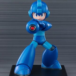 Mega Man - figurine PVC - Oshi Works Mega Man (18 cm). Kotobukiya