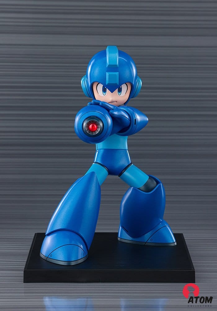 Mega Man - figurine PVC - Oshi Works Mega Man (18 cm). Kotobukiya