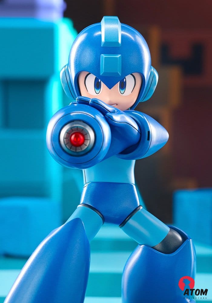Mega Man - figurine PVC - Oshi Works Mega Man (18 cm). Kotobukiya – Image 7