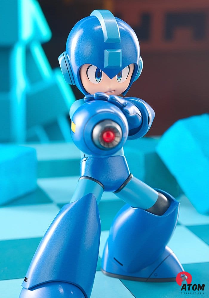 Mega Man - figurine PVC - Oshi Works Mega Man (18 cm). Kotobukiya – Image 9