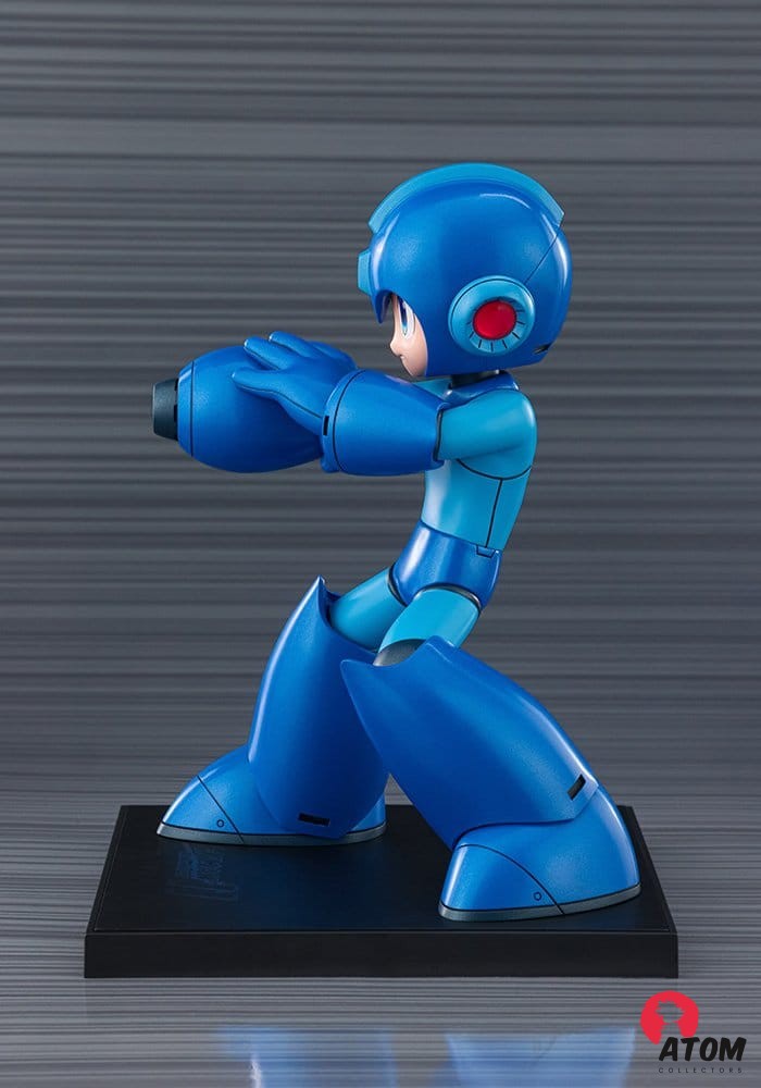 Mega Man - figurine PVC - Oshi Works Mega Man (18 cm). Kotobukiya – Image 2