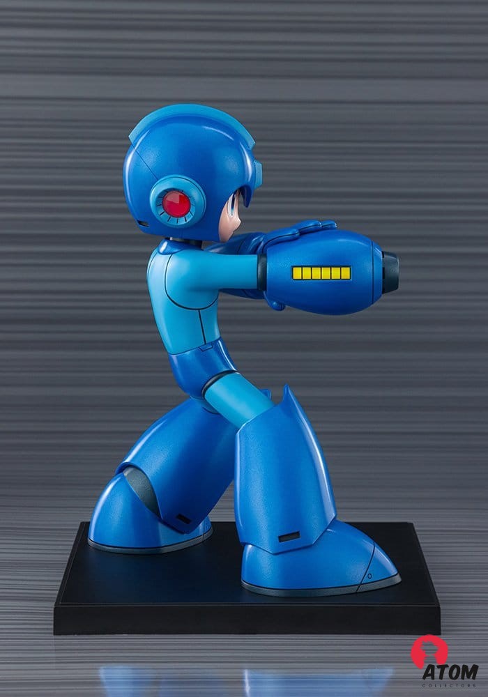 Mega Man - figurine PVC - Oshi Works Mega Man (18 cm). Kotobukiya – Image 4