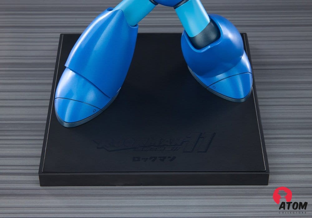 Mega Man - figurine PVC - Oshi Works Mega Man (18 cm). Kotobukiya – Image 5