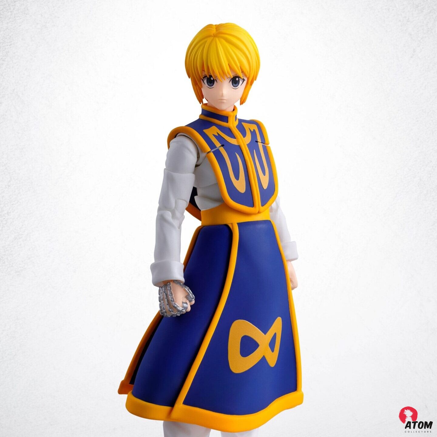 Figurine S.H. Figuarts Hunter X Hunter - Kurapika (15cm) Bandai Tamashii Nations