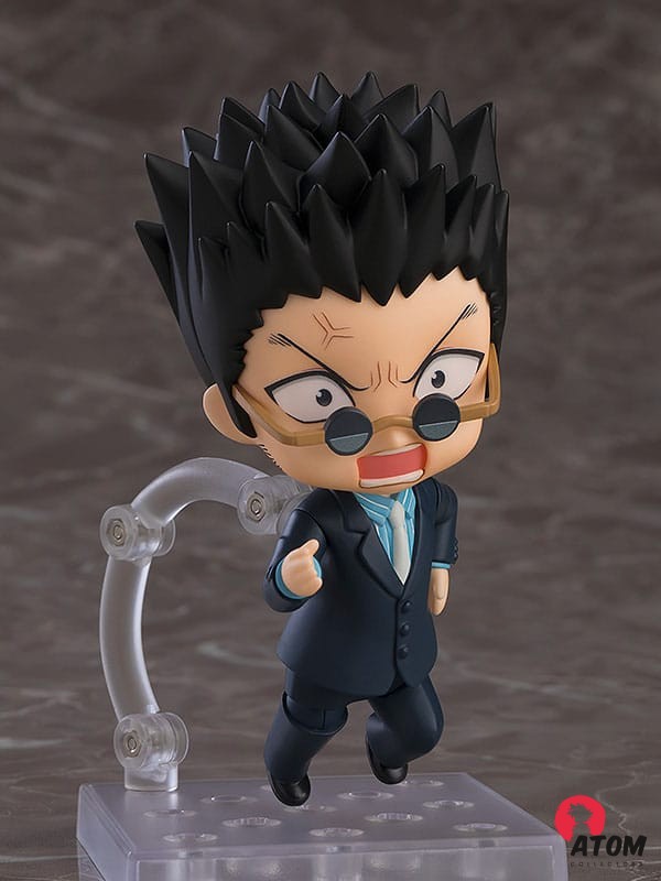 Hunter x Hunter figurine Nendoroid Leorio (10cm) - Good Smile Company – Image 4