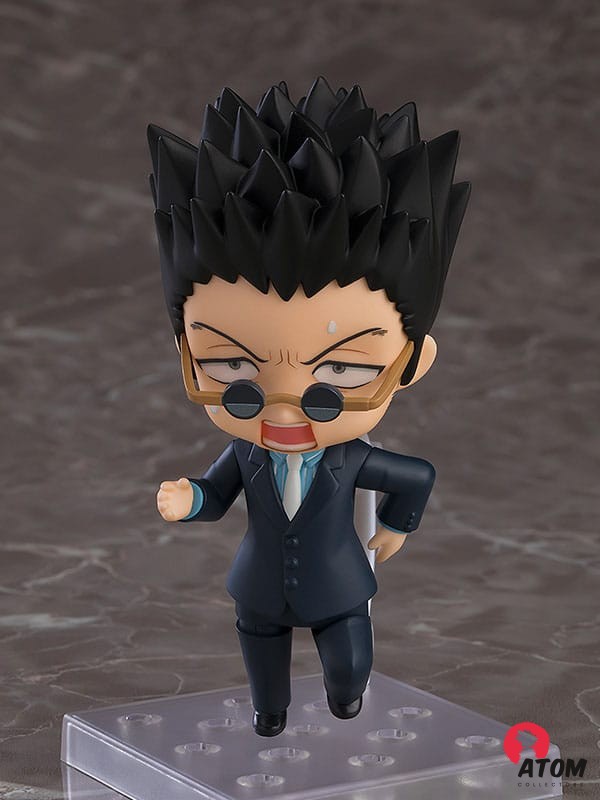 Hunter x Hunter figurine Nendoroid Leorio (10cm) - Good Smile Company – Image 5