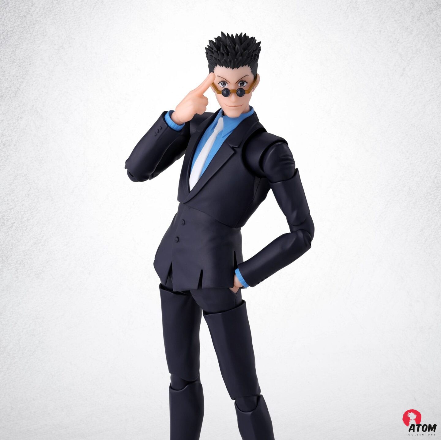 Hunter X Hunter - Figurine S.H. Figuarts - Leorio (17cm) Bandai Tamashii Nations