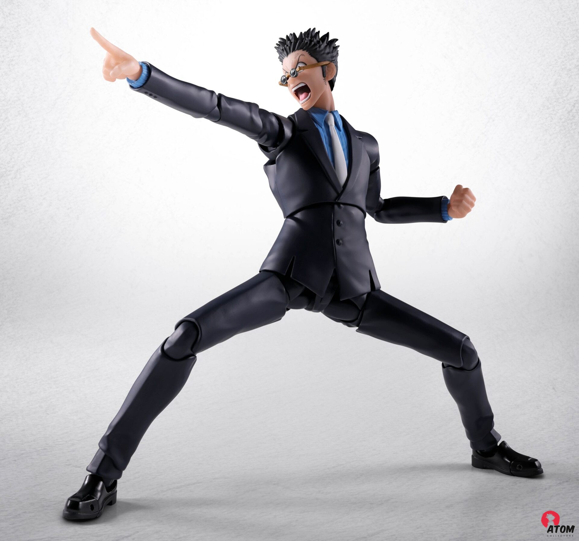 Hunter X Hunter - Figurine S.H. Figuarts - Leorio (17cm) Bandai Tamashii Nations – Image 2