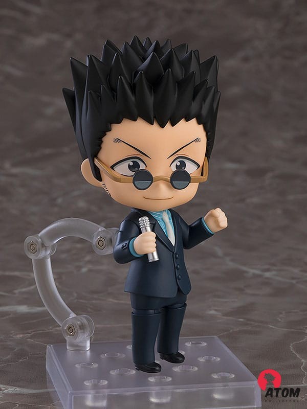 Hunter x Hunter figurine Nendoroid Leorio (10cm) - Good Smile Company – Image 3