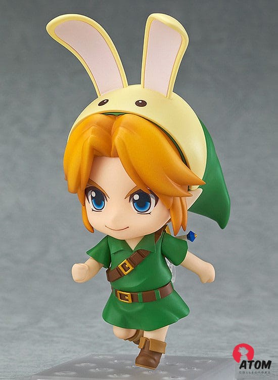 The Legend of Zelda Majora's Mask 3D figurine Nendoroid Link Majora's Mask 3D Ver. (10cm) - Good Smile Company – Image 6