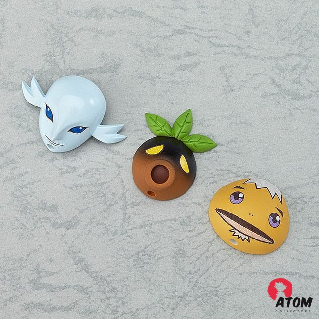 The Legend of Zelda Majora's Mask 3D figurine Nendoroid Link Majora's Mask 3D Ver. (10cm) - Good Smile Company – Image 3