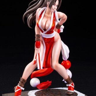 The King of Fighters - Bishoujo statuette PVC  - Figurine 1/7 SNK Mai Shiranui Ex - (21 cm) - Kotobukiya