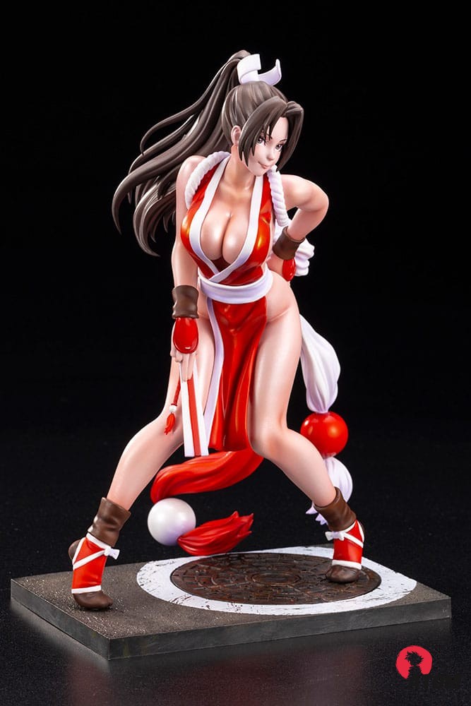 The King of Fighters - Bishoujo statuette PVC - Figurine 1/7 SNK Mai Shiranui Ex - (21 cm) - Kotobukiya