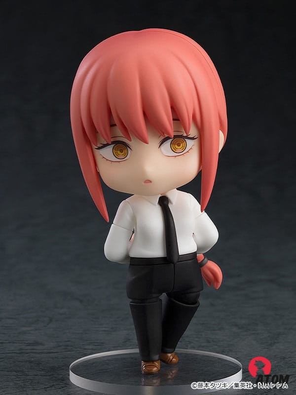 Chainsaw Man - Nendoroid - Figurine Makima (10cm) - Good Smile Company – Image 2