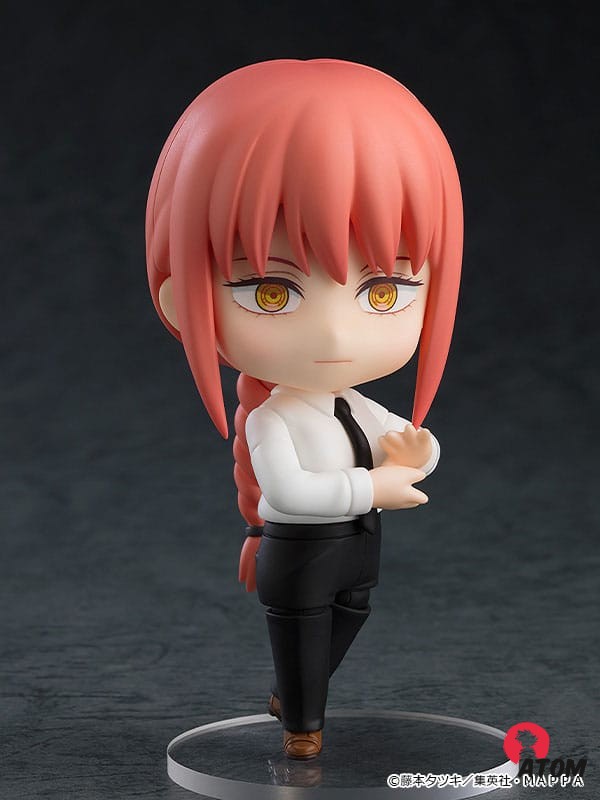 Chainsaw Man - Nendoroid - Figurine Makima (10cm) - Good Smile Company – Image 3