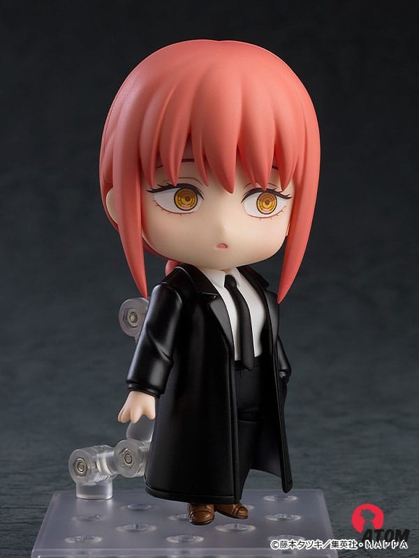 Chainsaw Man - Nendoroid - Figurine Makima (10cm) - Good Smile Company – Image 5