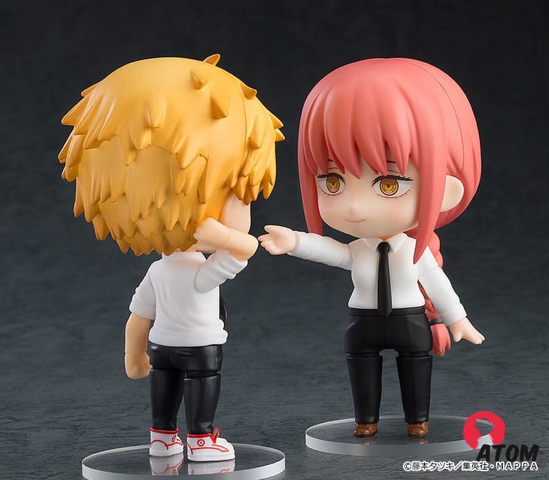 Chainsaw Man - Nendoroid - Figurine Makima (10cm) - Good Smile Company – Image 6