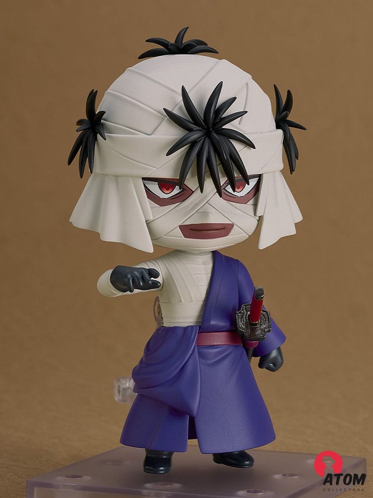 Rurouni Kenshin figurine Nendoroid - Makoto Shishio (10cm) - Good Smile Company – Image 2