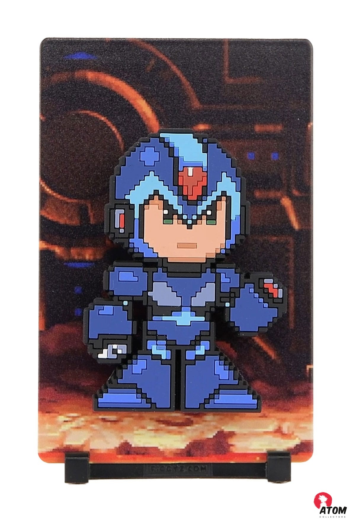 FIGGYZ - MEGAMAN - MEGA MAN 11 cm