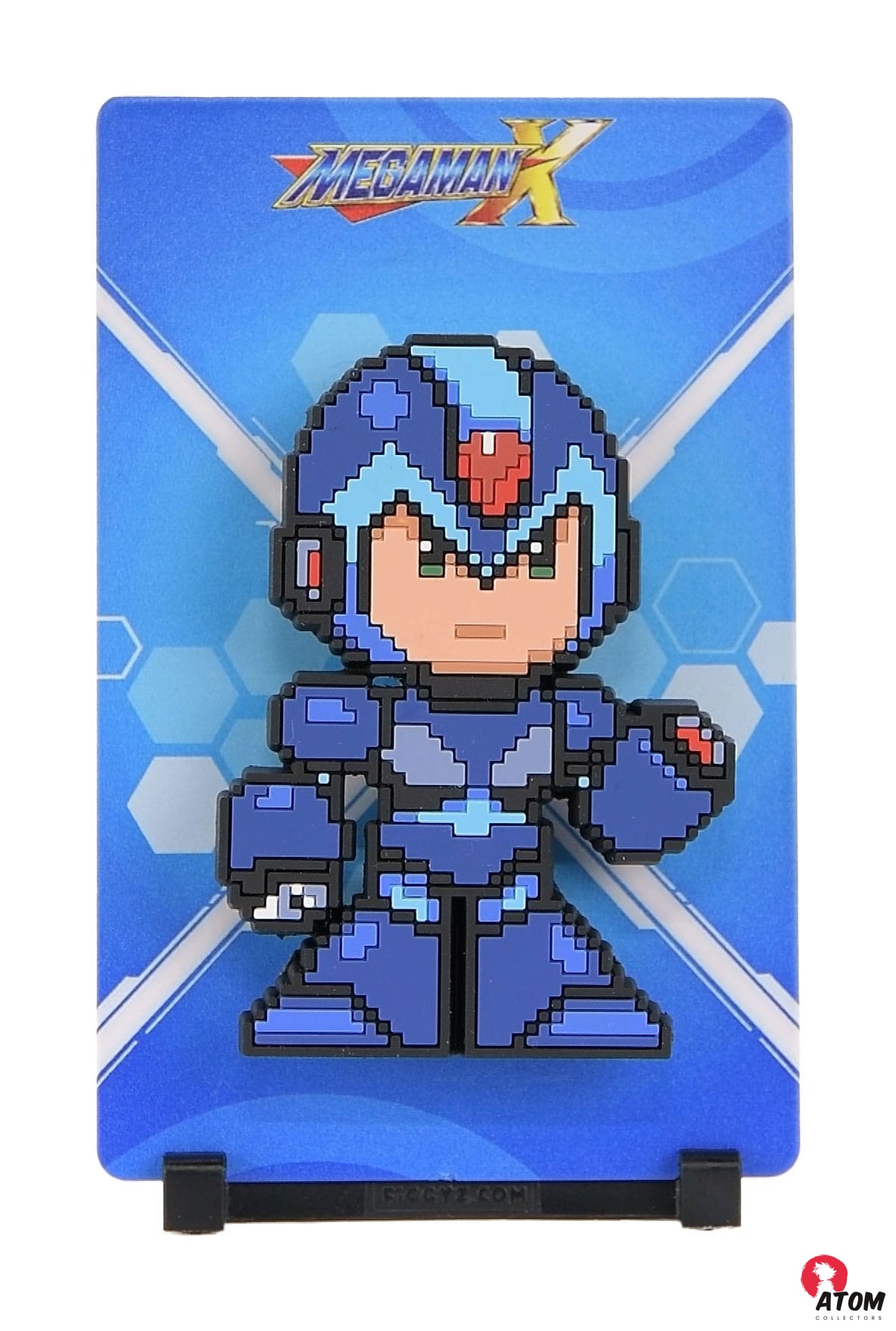 FIGGYZ - MEGAMAN - MEGA MAN 11 cm – Image 2