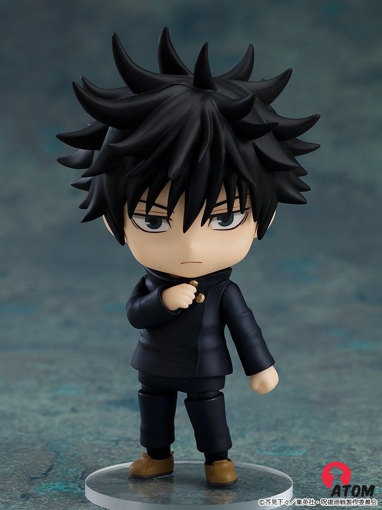 Figurine Nendoroid - Jujutsu Kaisen - Megumi Fushiguro (10cm) - Good Smile Company