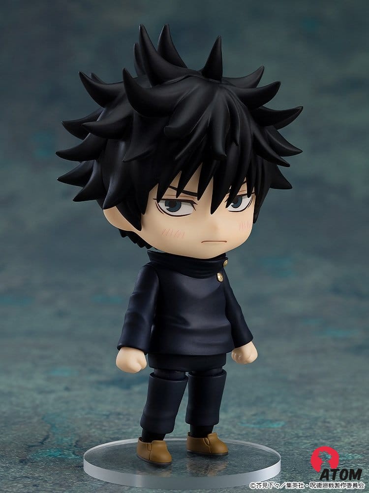 Figurine Nendoroid - Jujutsu Kaisen - Megumi Fushiguro (10cm) - Good Smile Company – Image 2