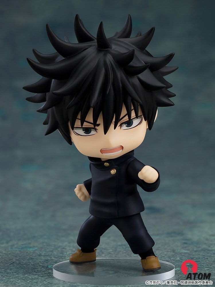 Figurine Nendoroid - Jujutsu Kaisen - Megumi Fushiguro (10cm) - Good Smile Company – Image 3