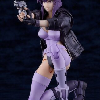 Model Kit - Ghost in the Shell - Stand Alone Complex Plastic PLAMATEA Motoko Kusanagi (16 cm) . Max Factory.