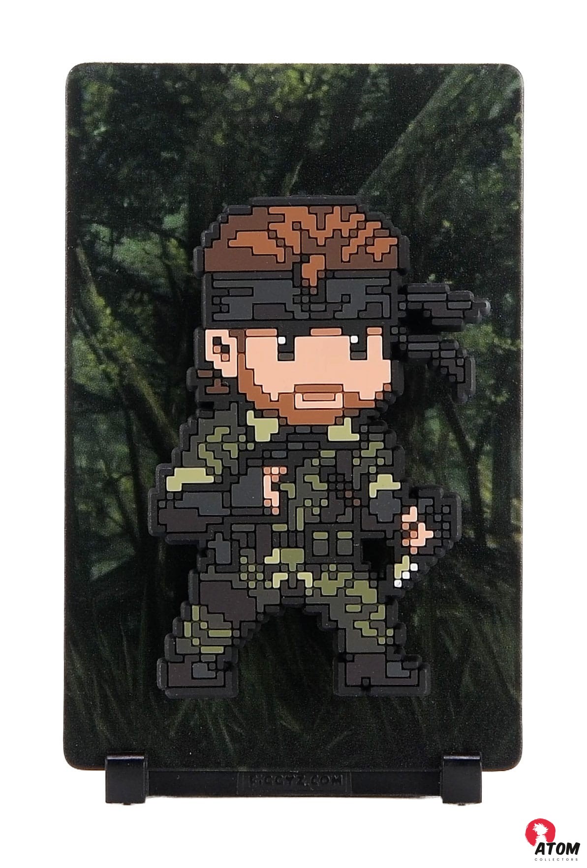 FIGGYZ - METAL GEAR SOLID - NAKED SNAKE 11 cm – Image 2