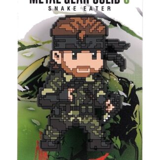 FIGGYZ - METAL GEAR SOLID - NAKED SNAKE 11 cm