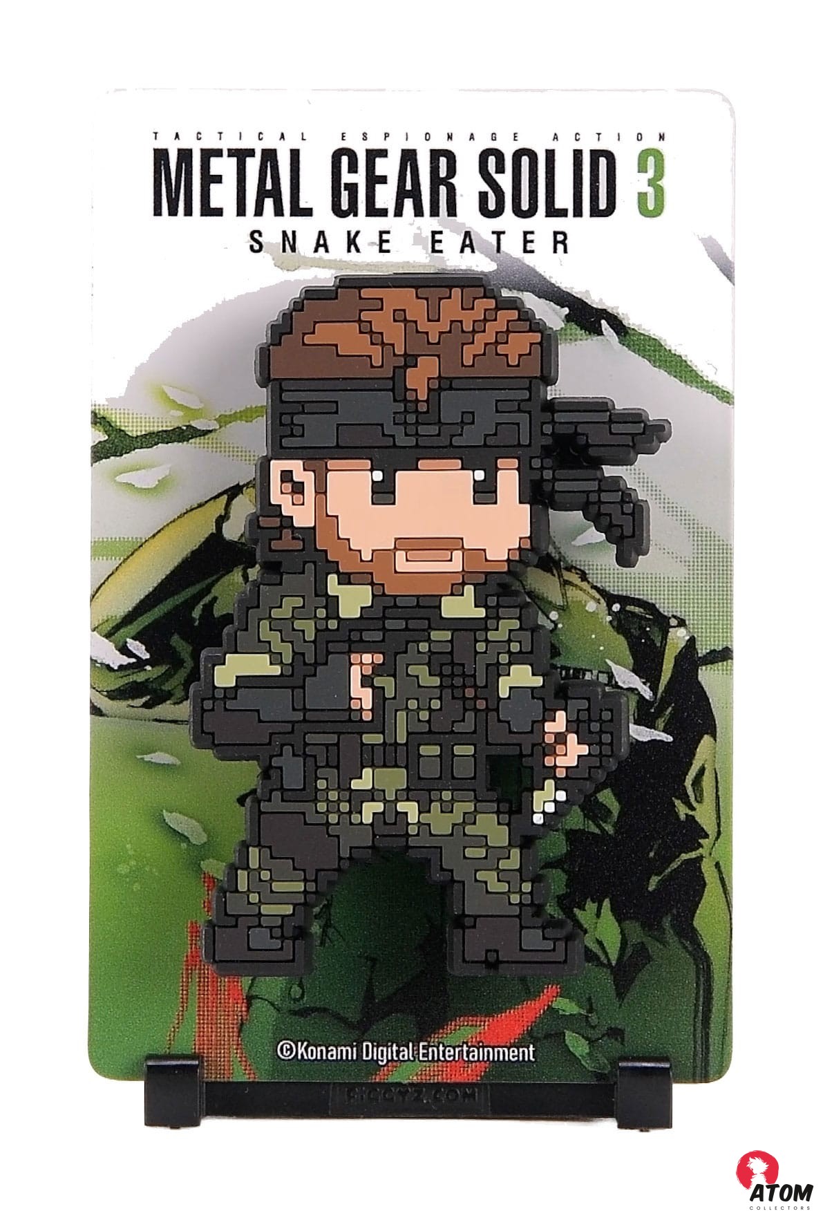 FIGGYZ - METAL GEAR SOLID - NAKED SNAKE 11 cm