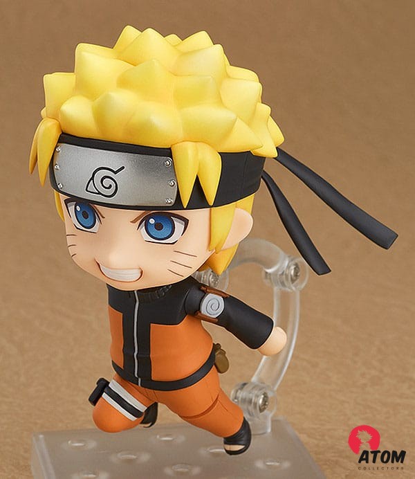Naruto Shippuden - Nendoroid - Figurine PVC Naruto Uzumaki (10cm) - Good Smile Company – Image 2
