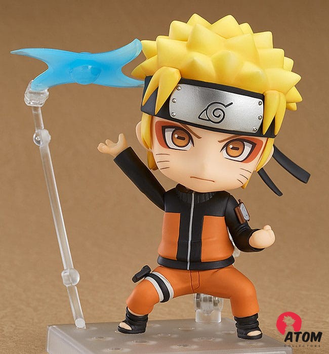 Naruto Shippuden - Nendoroid - Figurine PVC Naruto Uzumaki (10cm) - Good Smile Company – Image 4