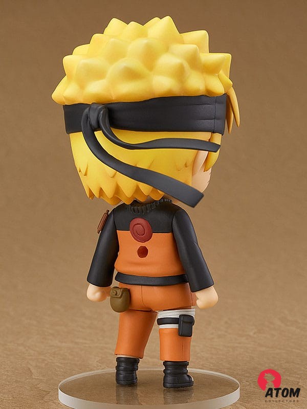 Naruto Shippuden - Nendoroid - Figurine PVC Naruto Uzumaki (10cm) - Good Smile Company – Image 3