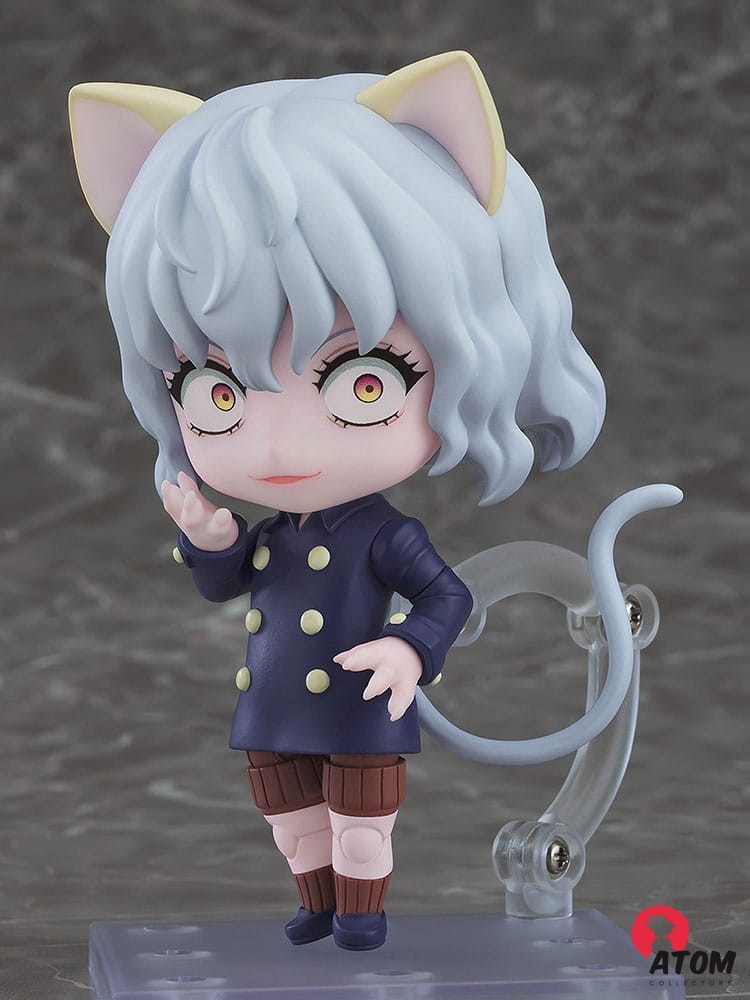 Hunter x Hunter figurine Nendoroid Neferpitou (10cm) - Good Smile Company – Image 2