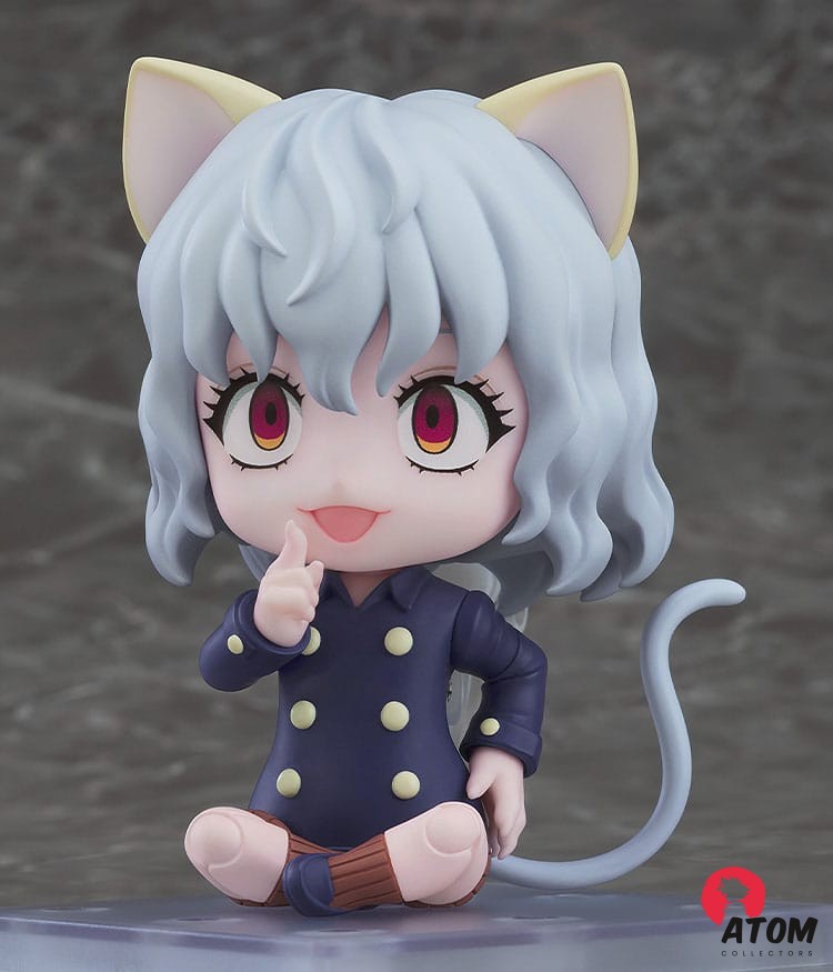 Hunter x Hunter figurine Nendoroid Neferpitou (10cm) - Good Smile Company – Image 5