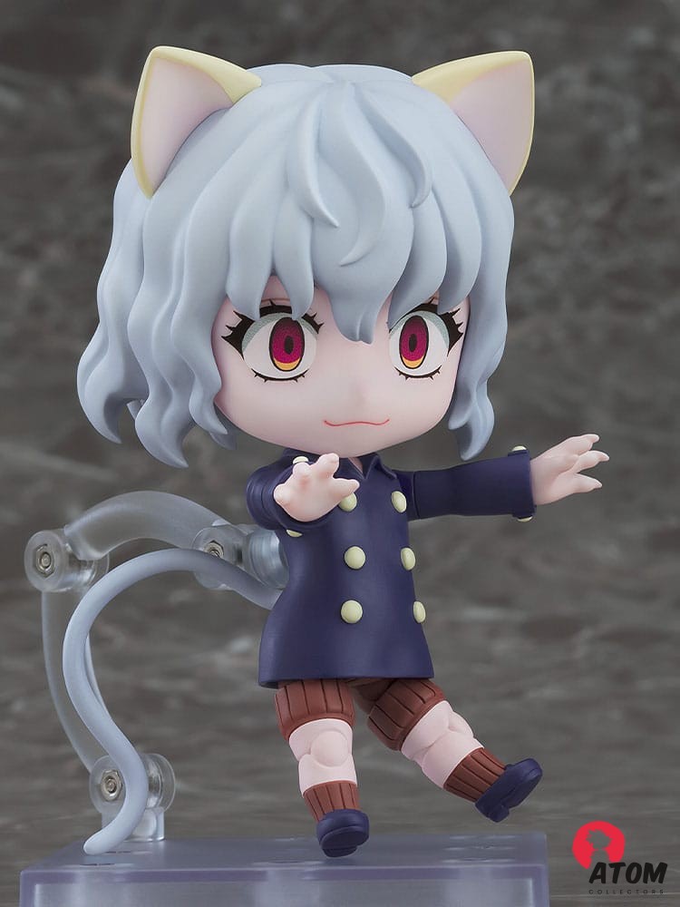 Hunter x Hunter figurine Nendoroid Neferpitou (10cm) - Good Smile Company – Image 3