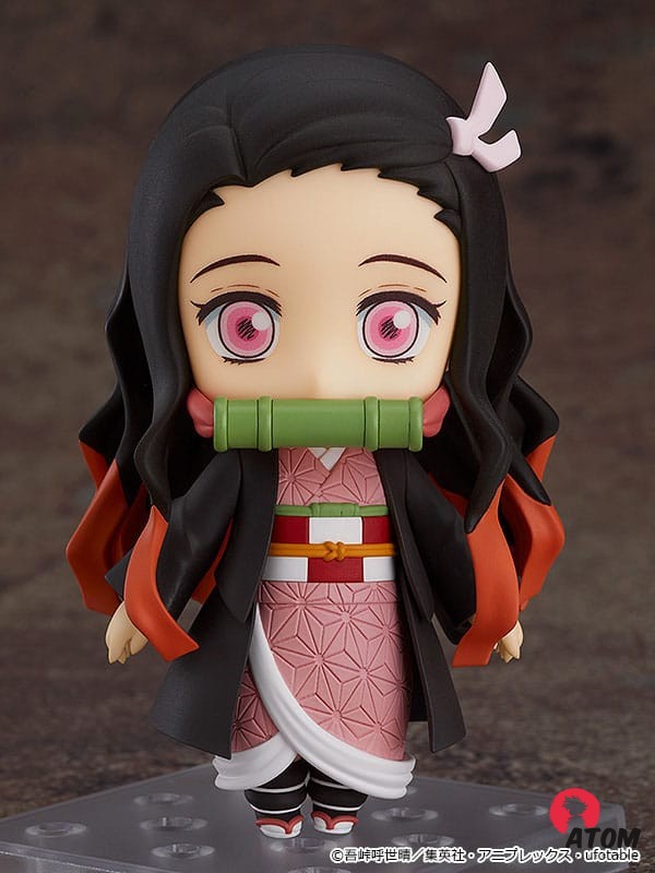 Demon Slayer - Nendoroid - Nezuko Kamado (10cm) - Good Smile Company