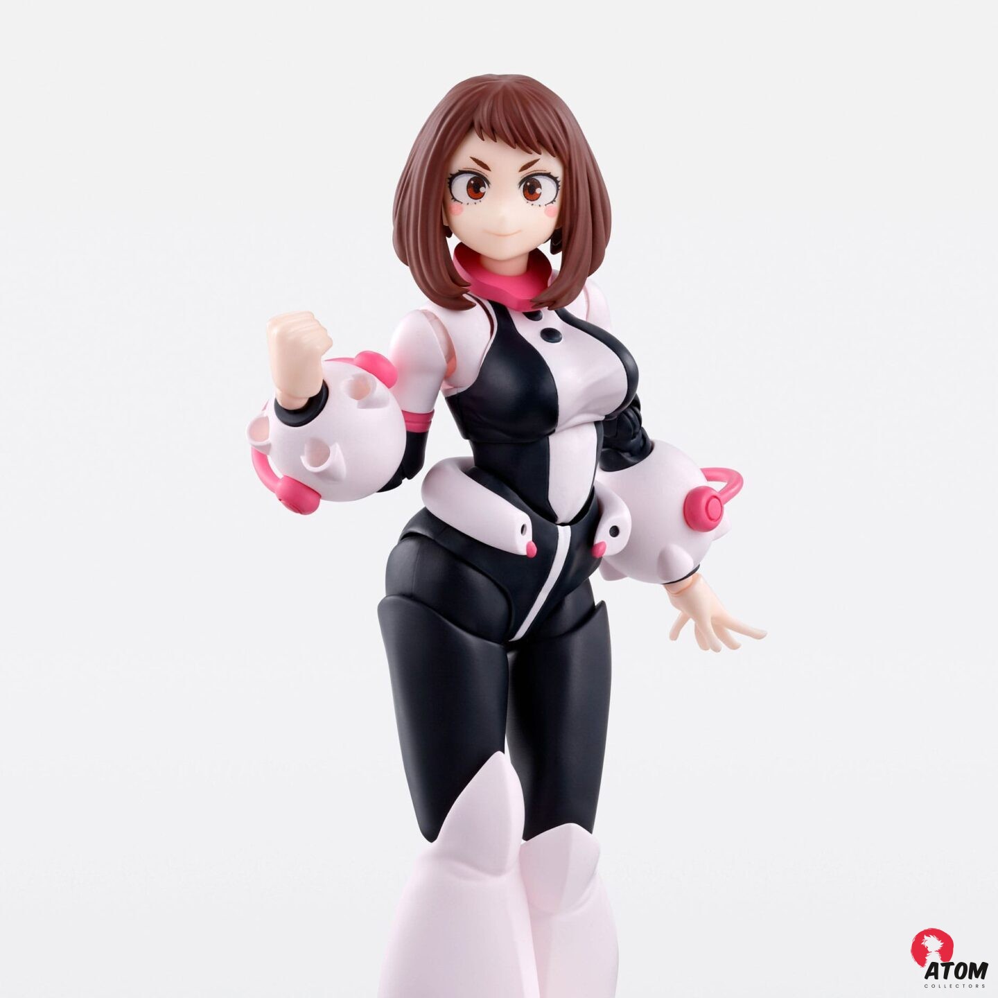 Figurine S.H. Figuarts - My Hero Academia - Figurine Ochaco Uraraka - (13 cm) . Bandai Tamashii Nations