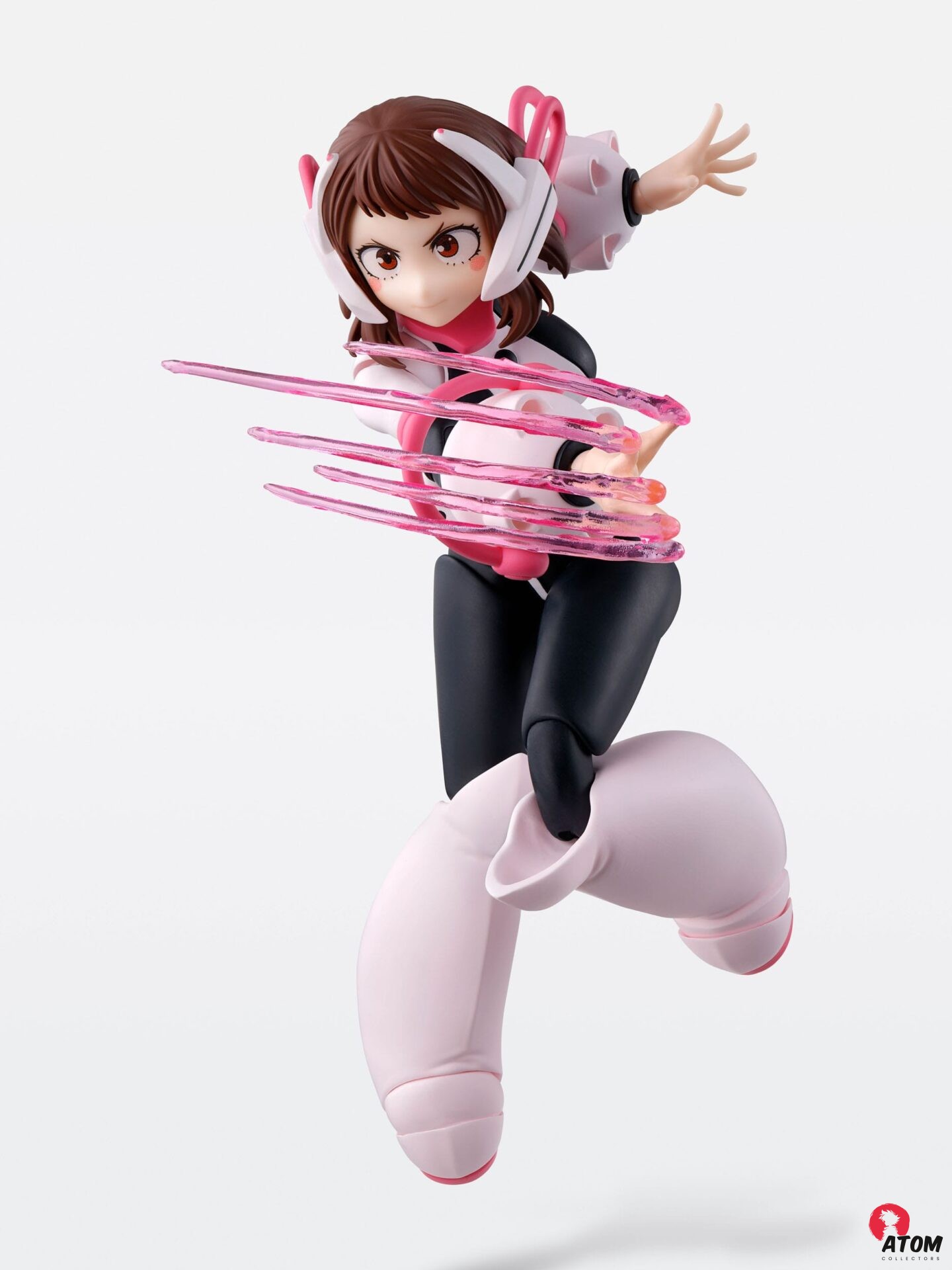 Figurine S.H. Figuarts - My Hero Academia - Figurine Ochaco Uraraka - (13 cm) . Bandai Tamashii Nations – Image 5