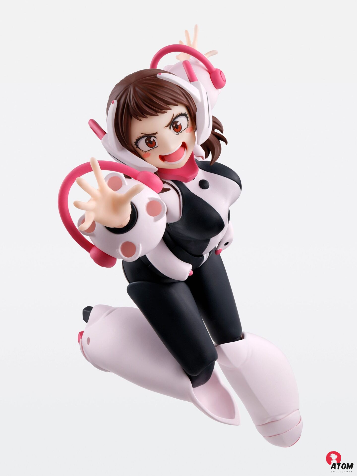 Figurine S.H. Figuarts - My Hero Academia - Figurine Ochaco Uraraka - (13 cm) . Bandai Tamashii Nations – Image 8