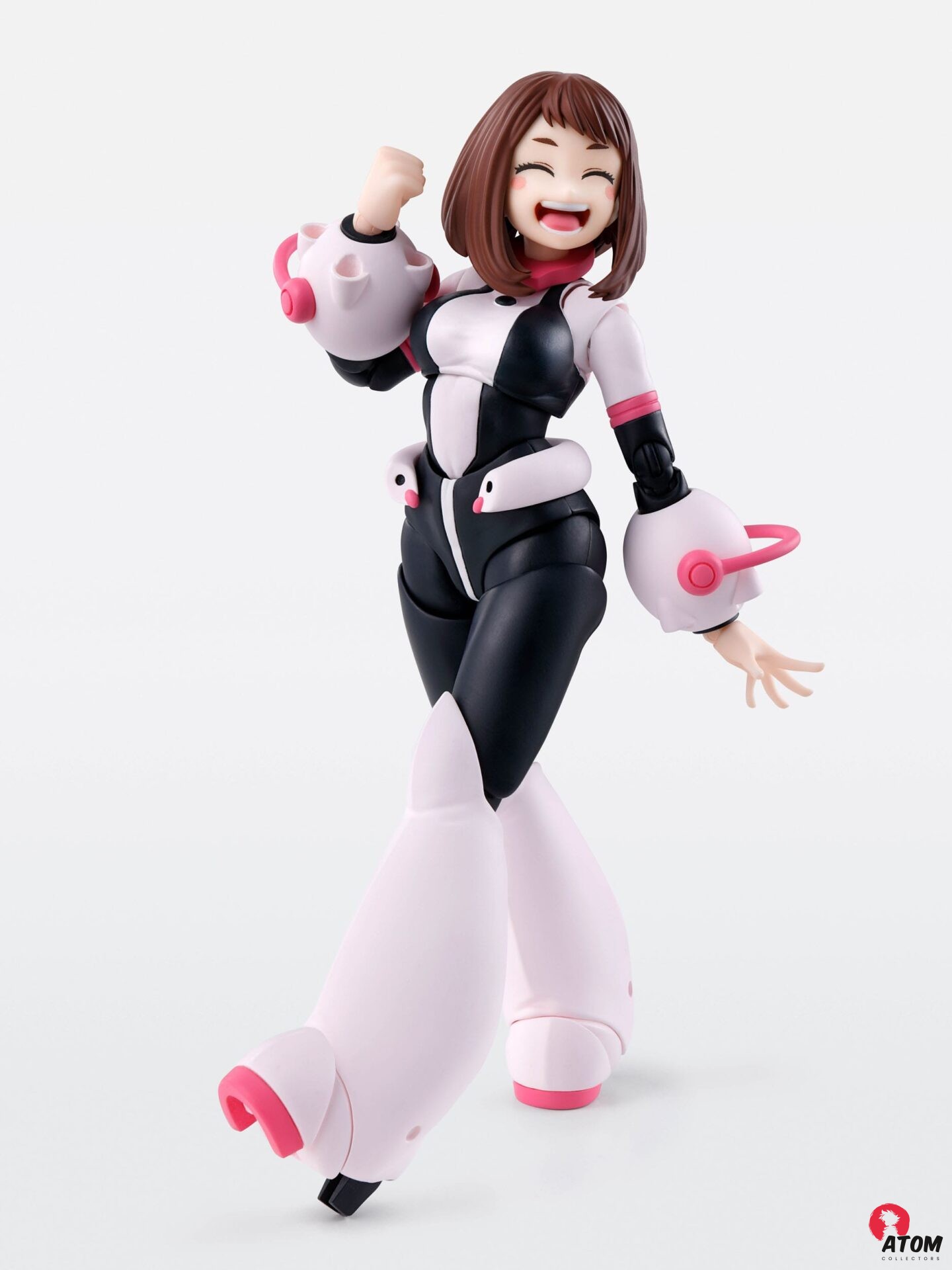 Figurine S.H. Figuarts - My Hero Academia - Figurine Ochaco Uraraka - (13 cm) . Bandai Tamashii Nations – Image 2
