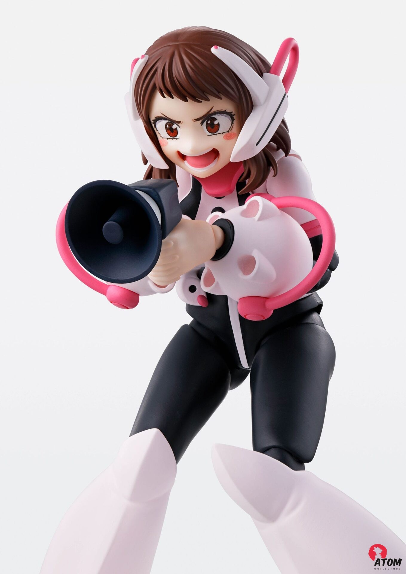 Figurine S.H. Figuarts - My Hero Academia - Figurine Ochaco Uraraka - (13 cm) . Bandai Tamashii Nations – Image 6