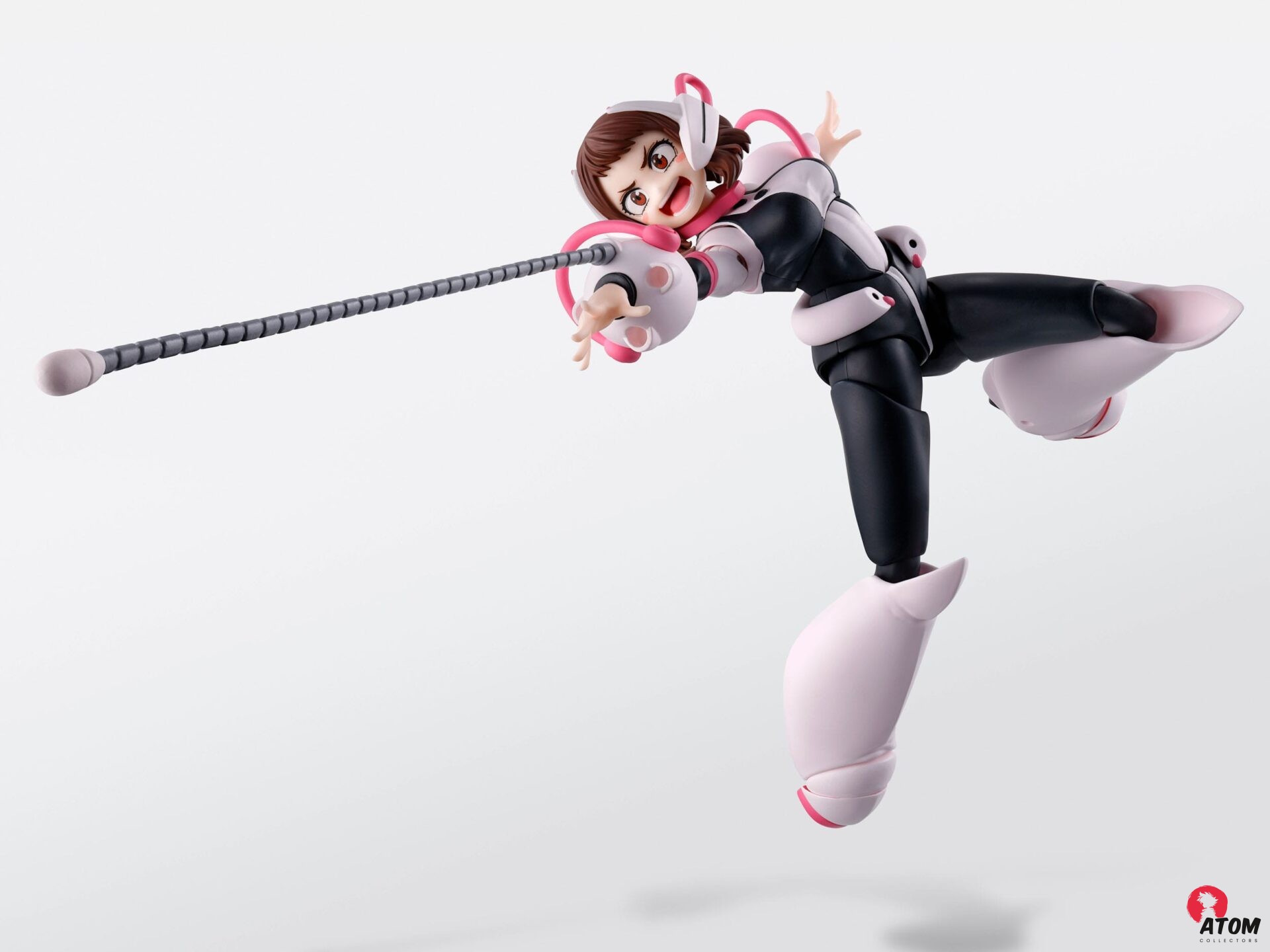 Figurine S.H. Figuarts - My Hero Academia - Figurine Ochaco Uraraka - (13 cm) . Bandai Tamashii Nations – Image 7
